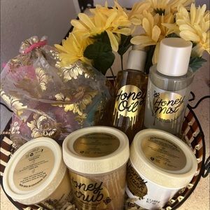 Honey basket